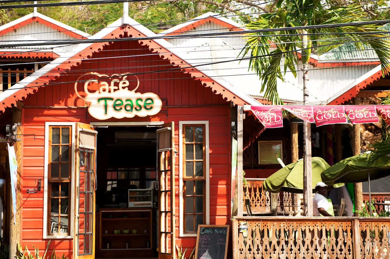 The Hip Strip, Montego Bay