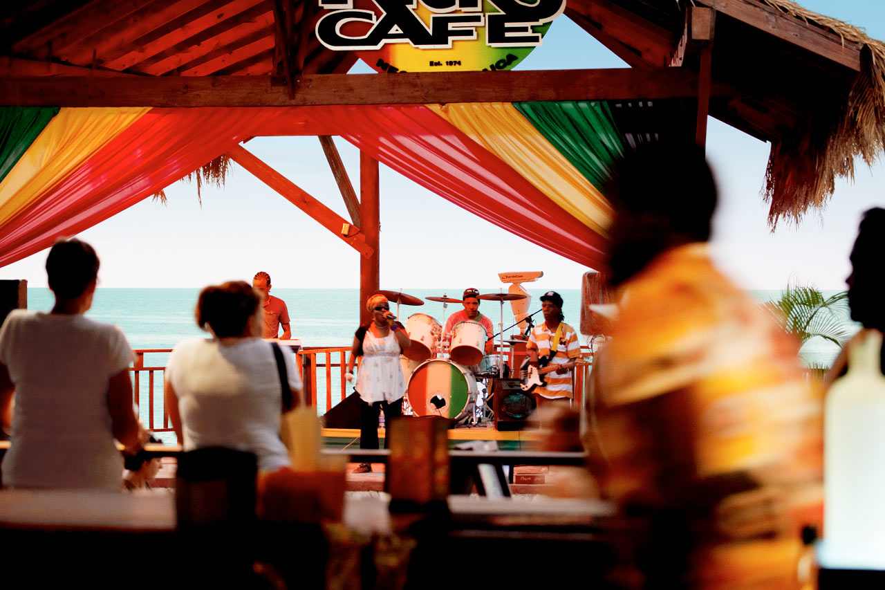 Rick's Cafe, Negril