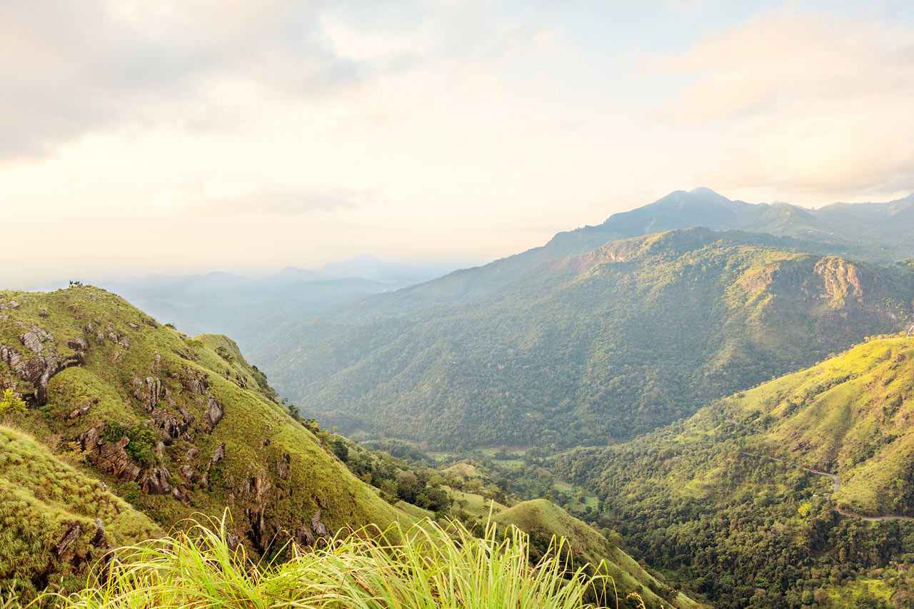 Little Adam's Peak, Ella