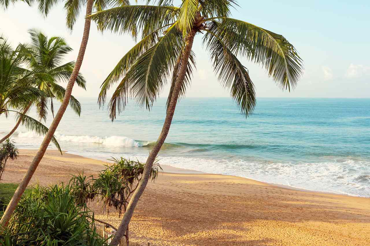 Hikkaduwa Beach - Thiranagaman alue