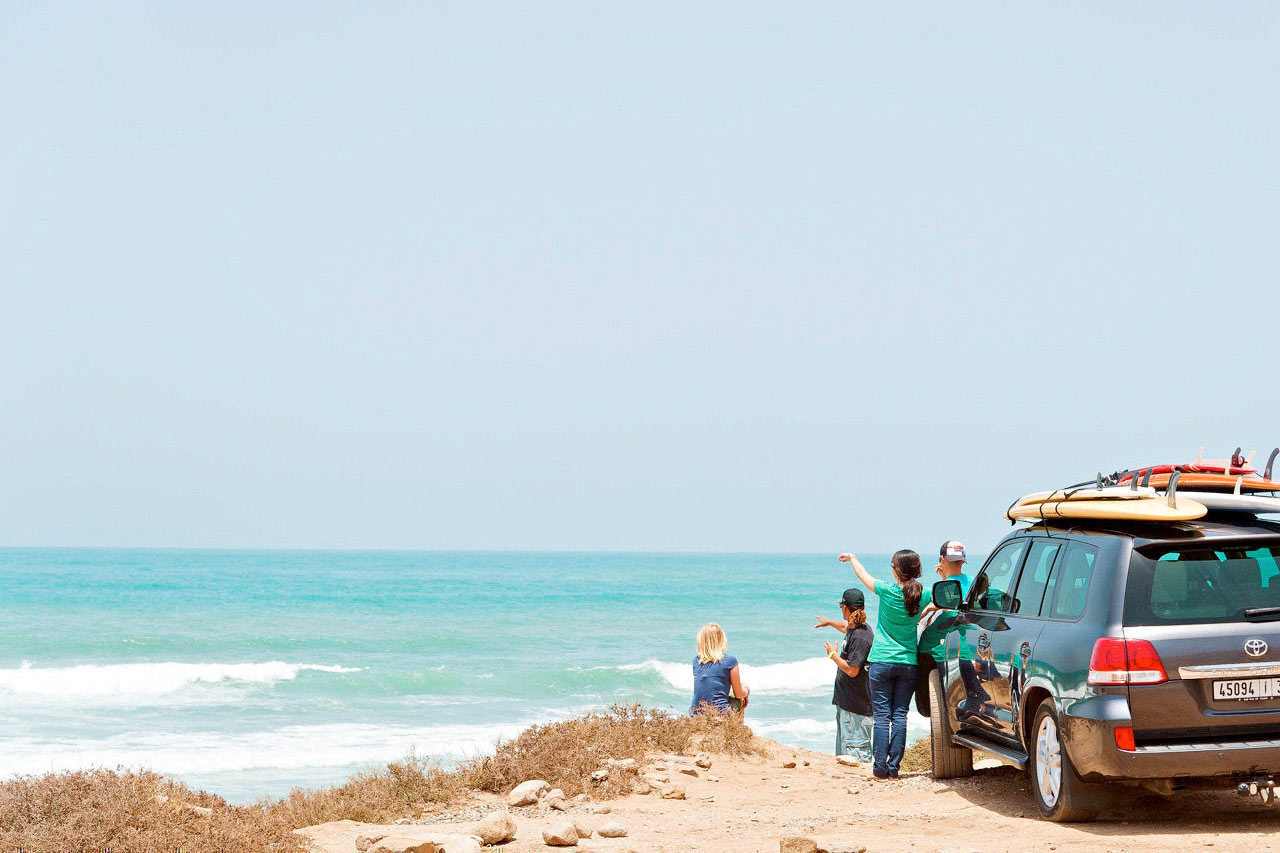 Taghazout