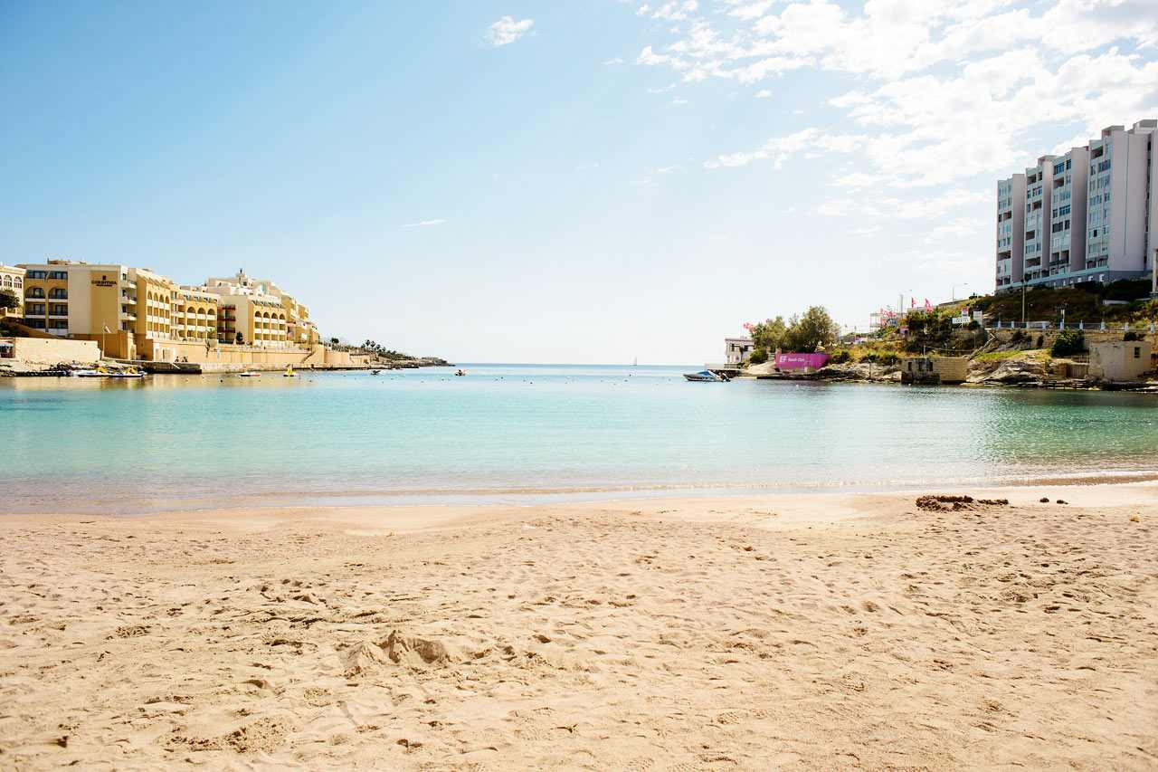 St. George's Bay