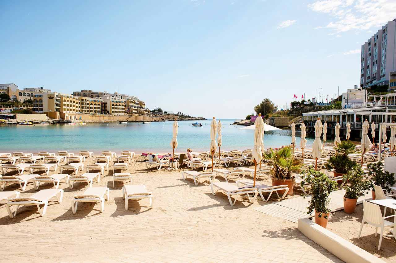 St. George's Bay