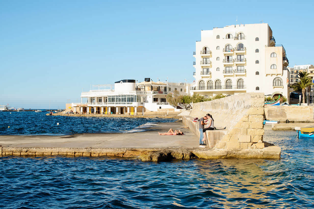 St. Paul's Bay