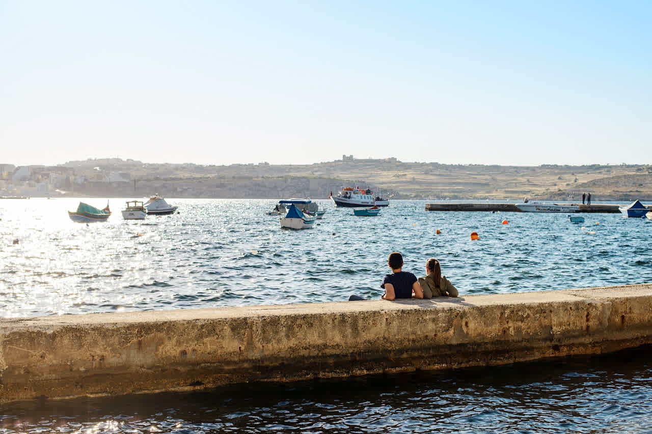 St. Paul's Bay