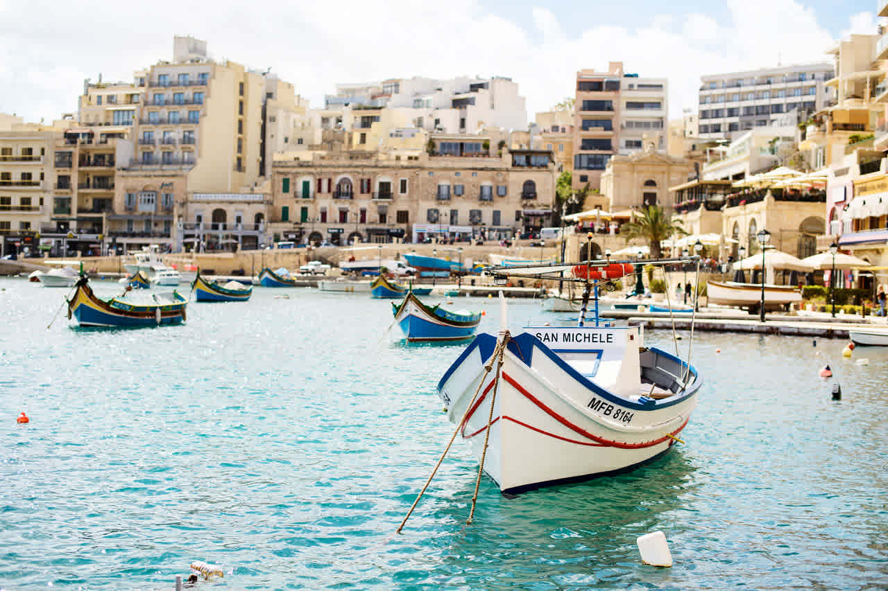 St. Julian’s & Sliema
