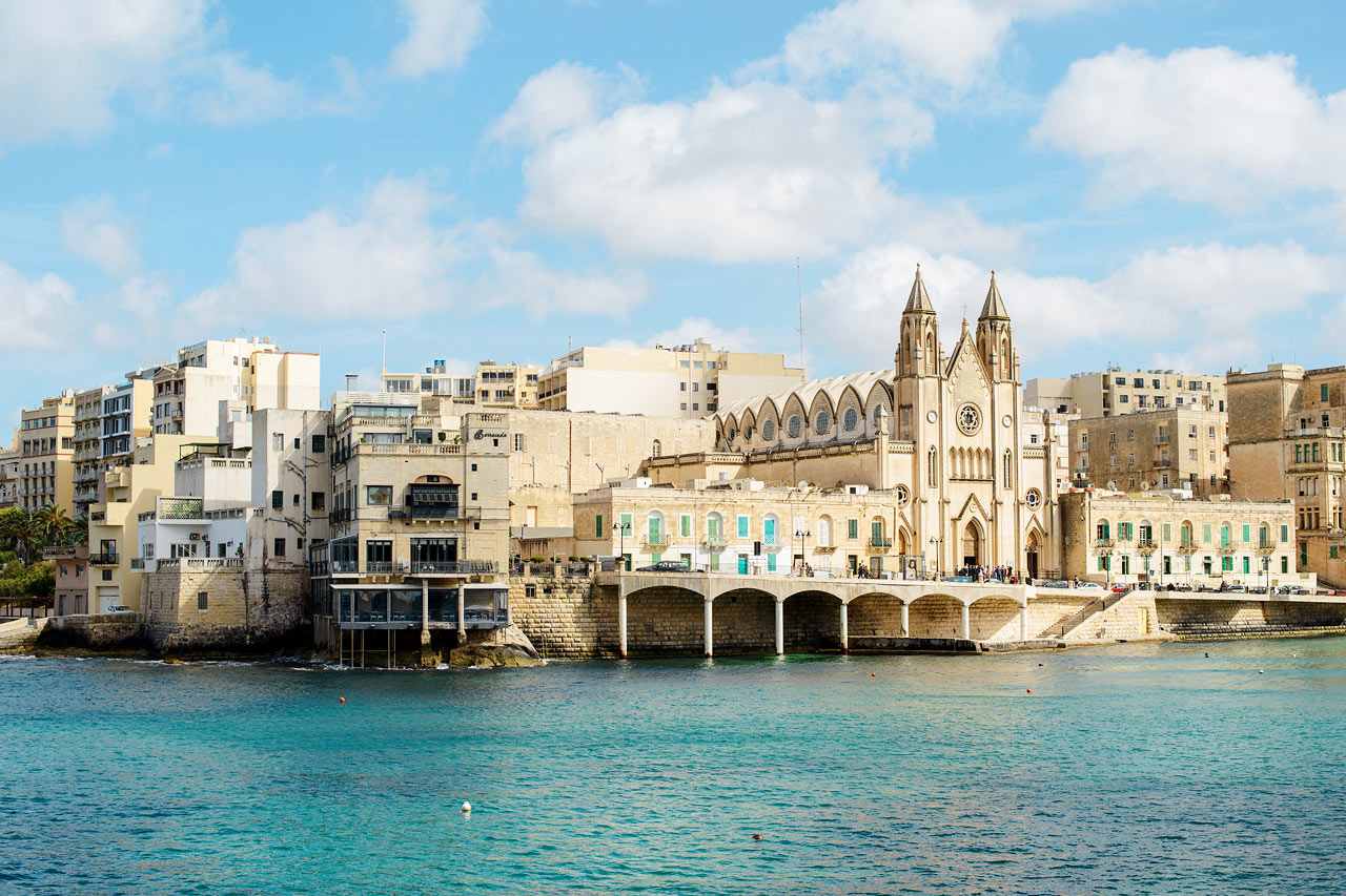 St. Julian’s & Sliema