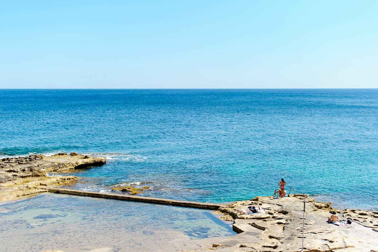 St. Julian’s & Sliema