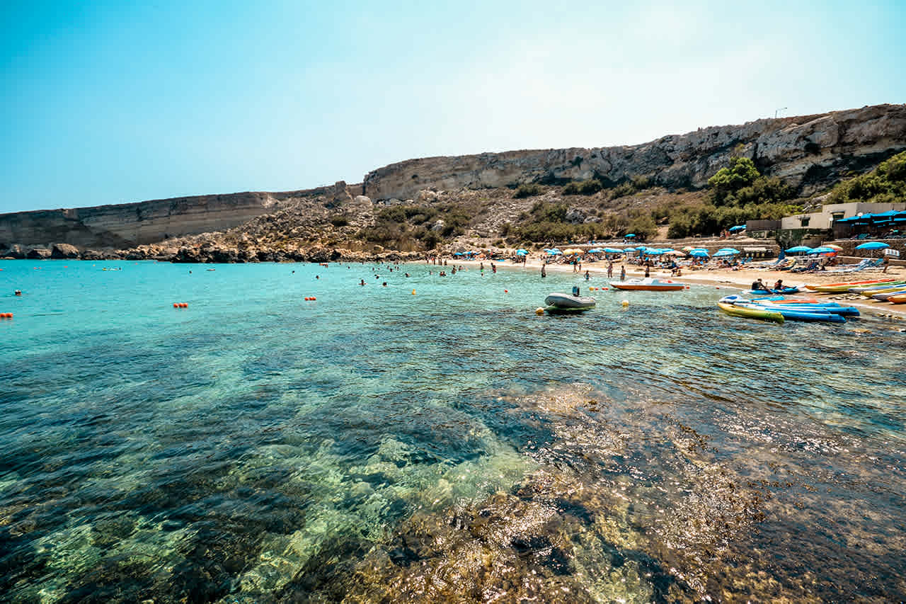 Paradise Bay
