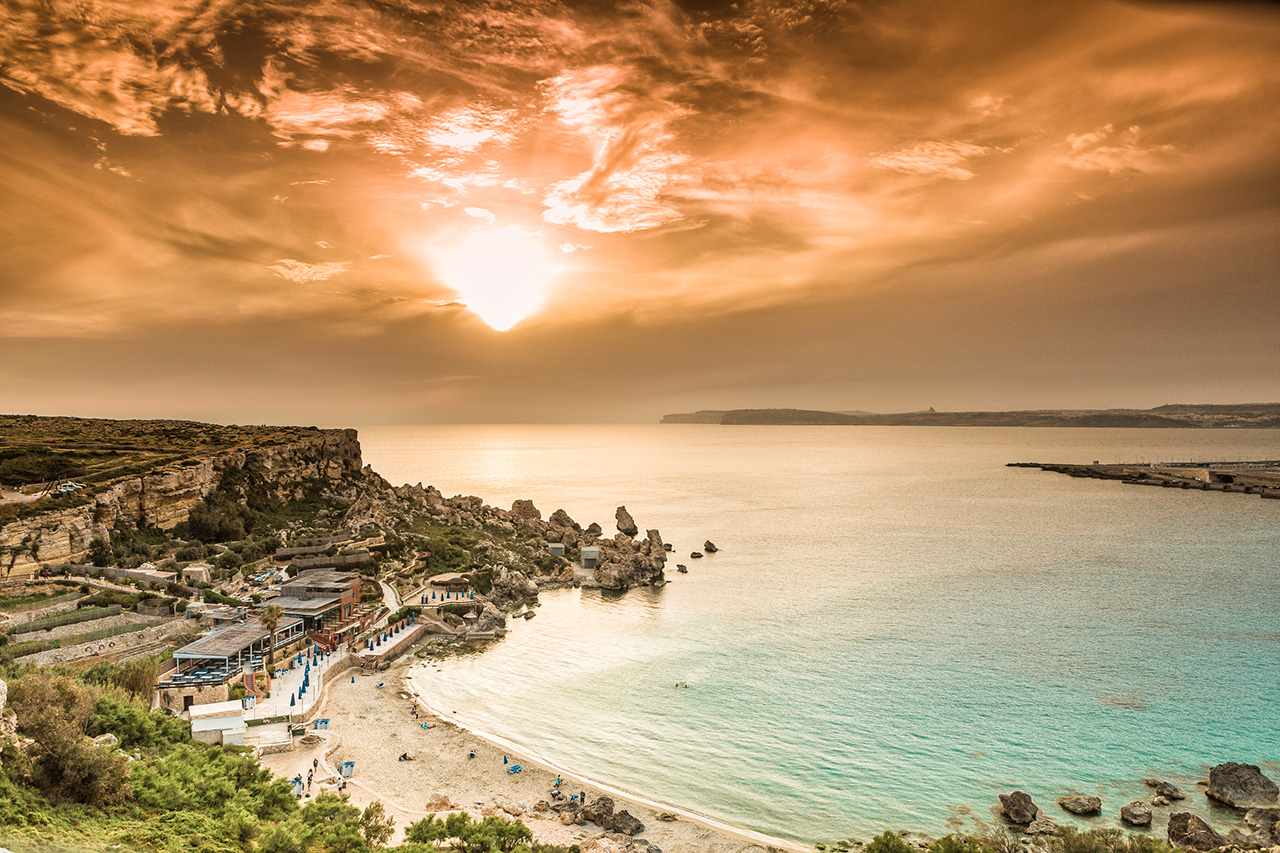 Paradise Bay