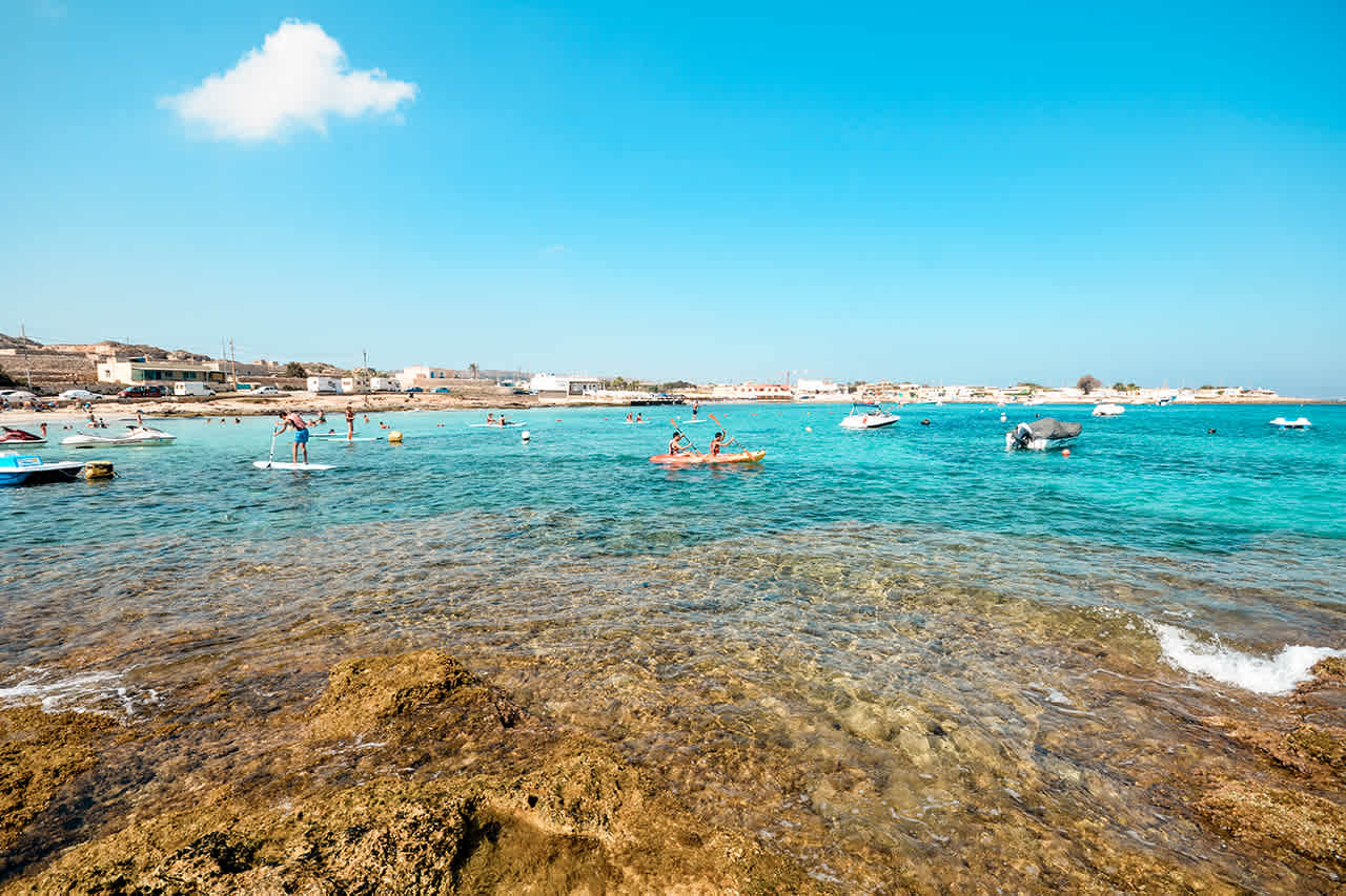 Little Armier Bay