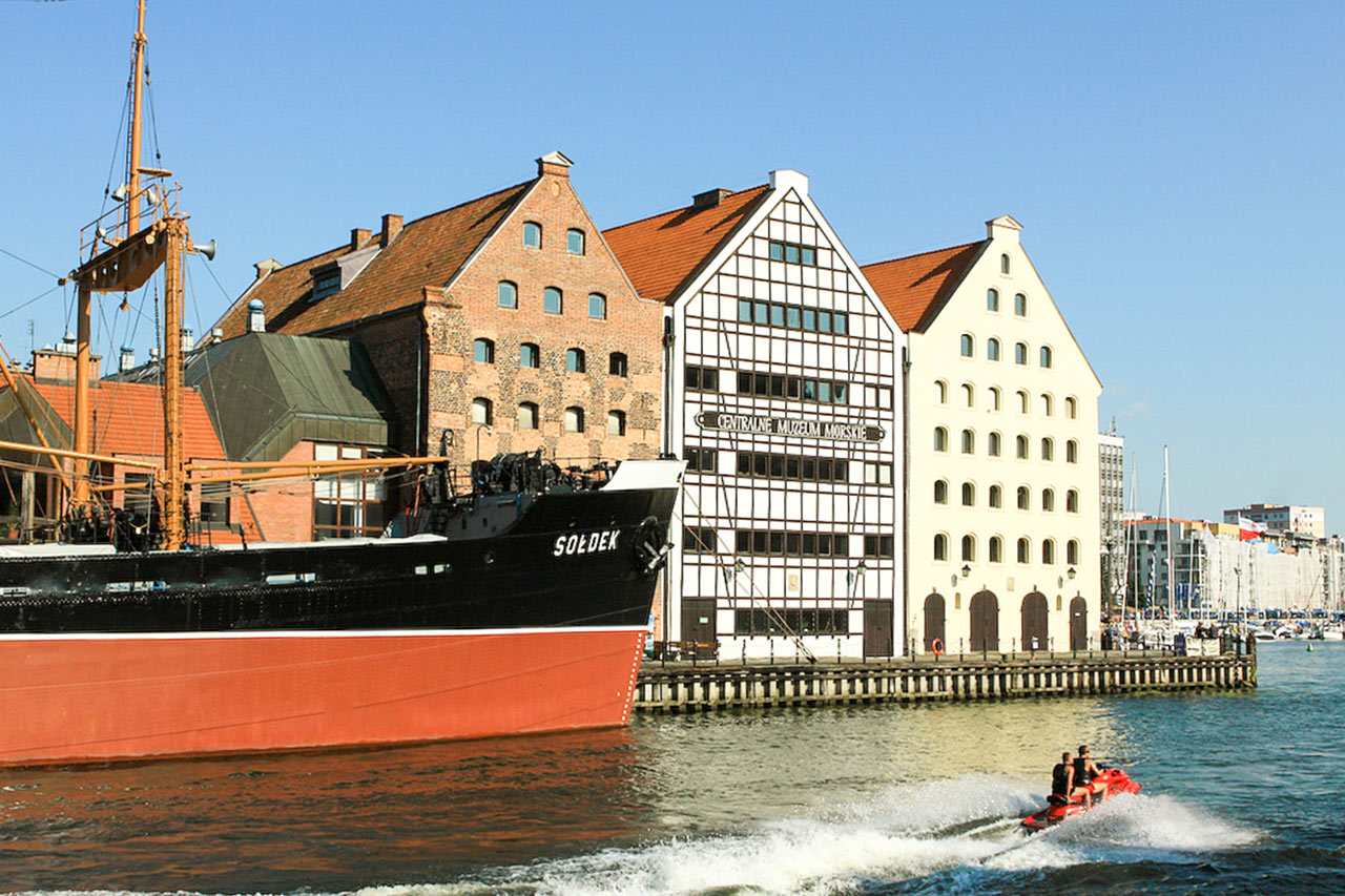 Gdansk