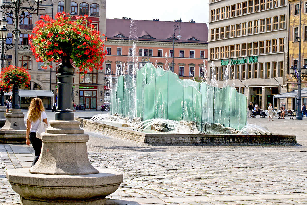 Wroclaw
