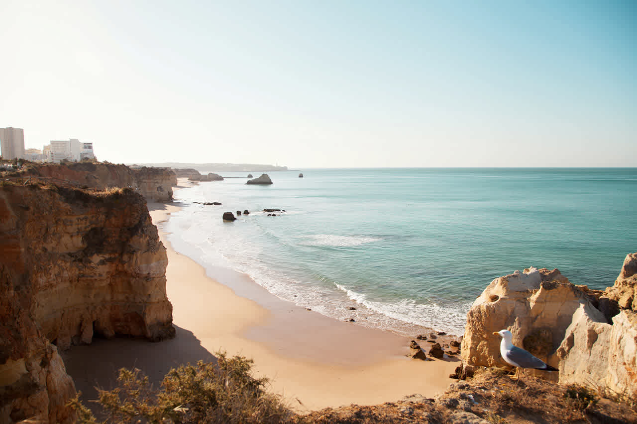Praia da Rocha