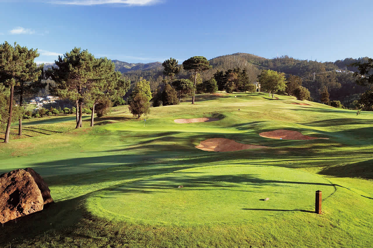Palheiro Golf, Madeira