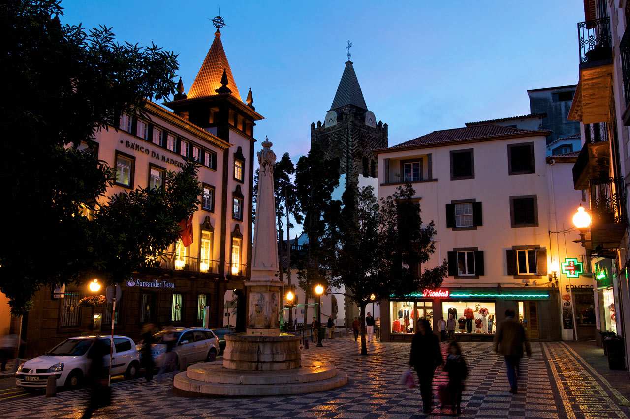 Funchal, Madeira