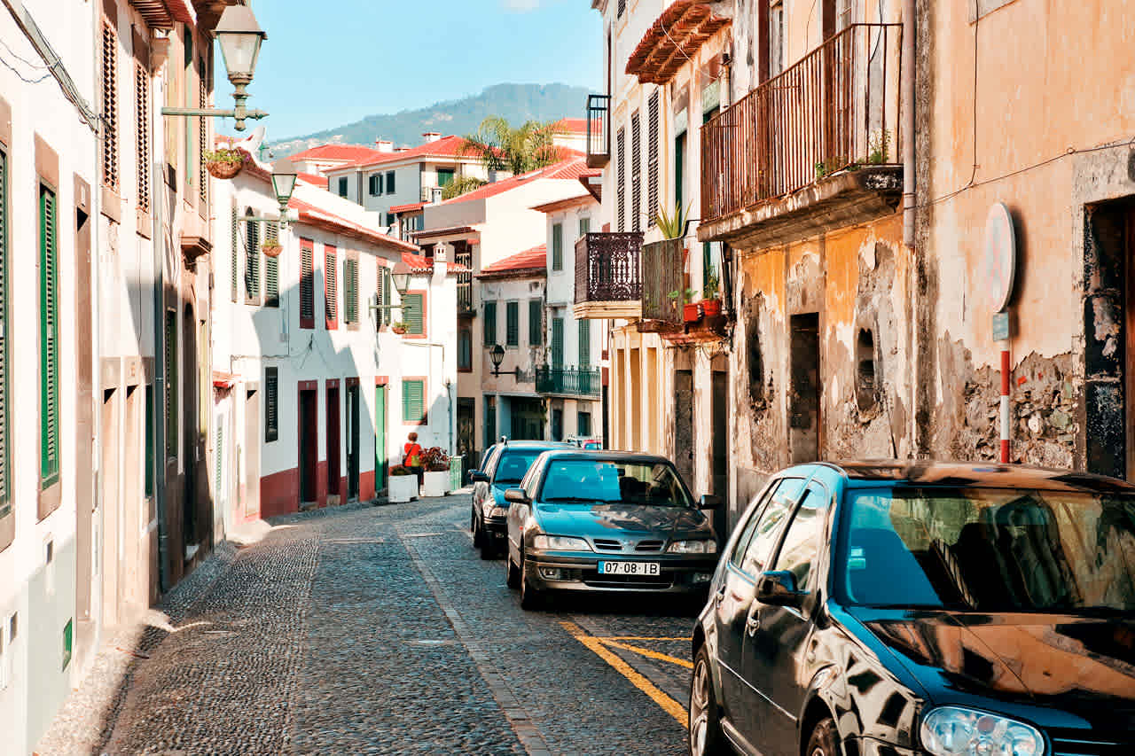Funchal, Madeira