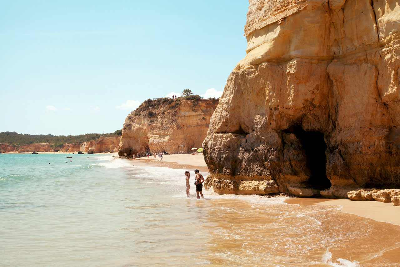 Praia da Rocha
