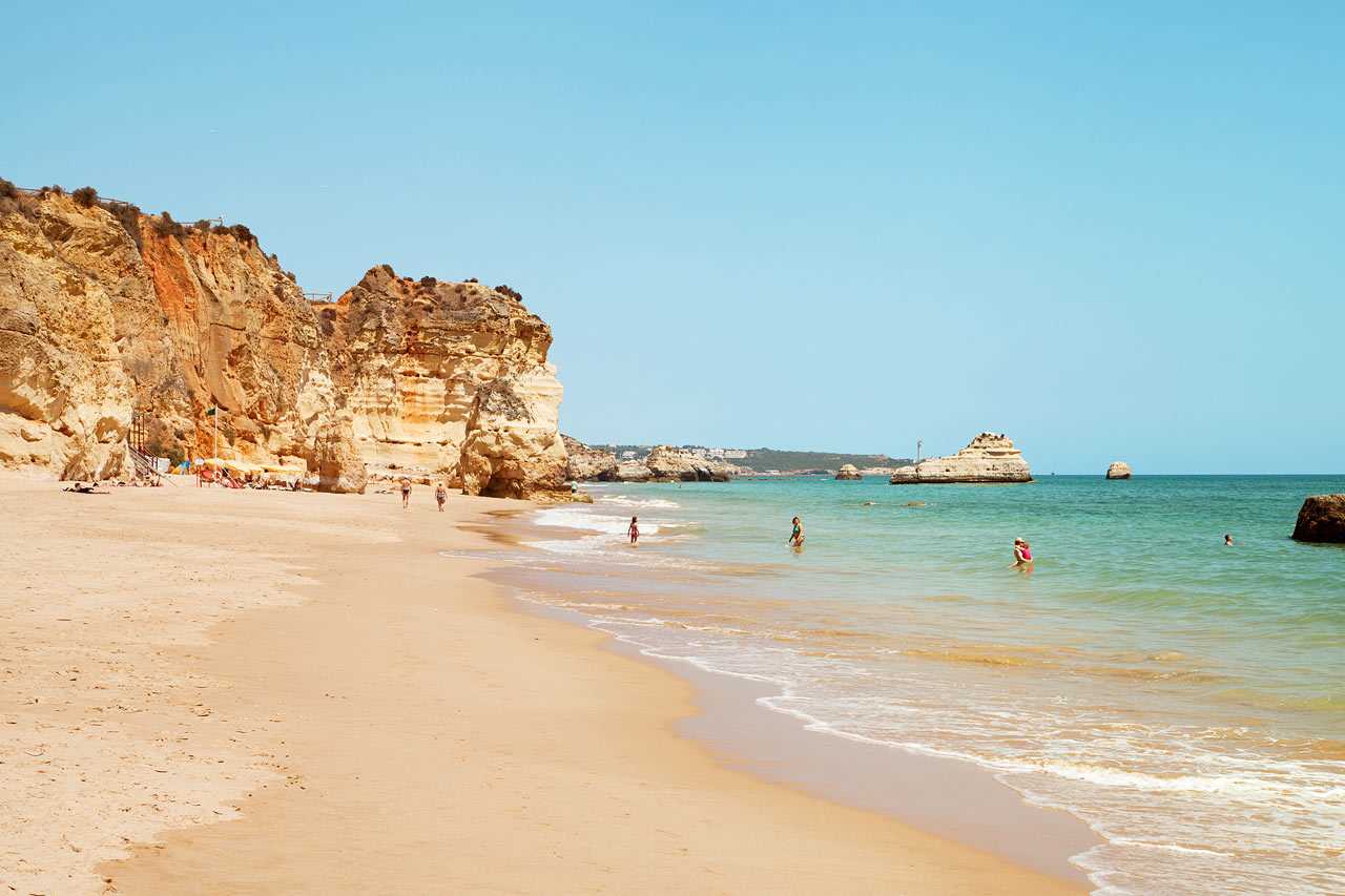 Praia da Rocha