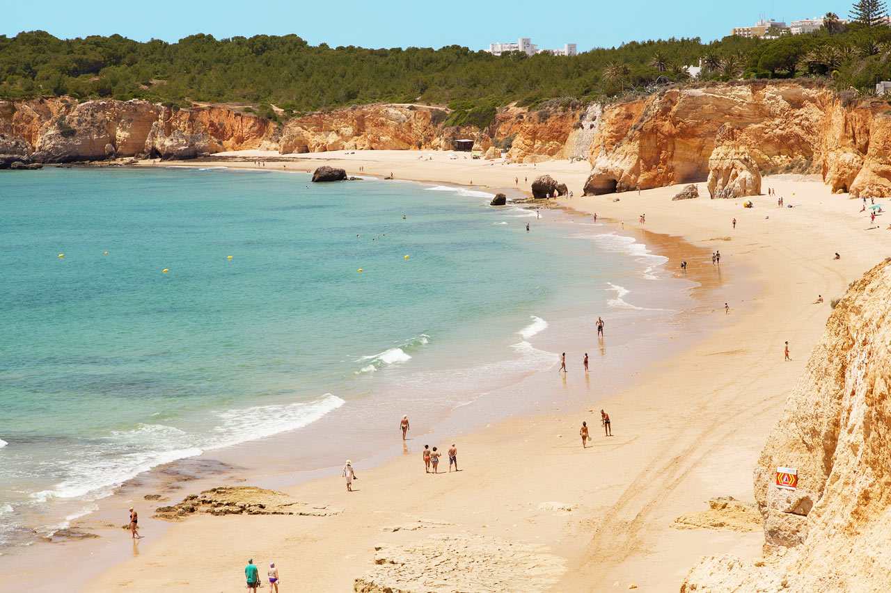 Praia do Vau -ranta