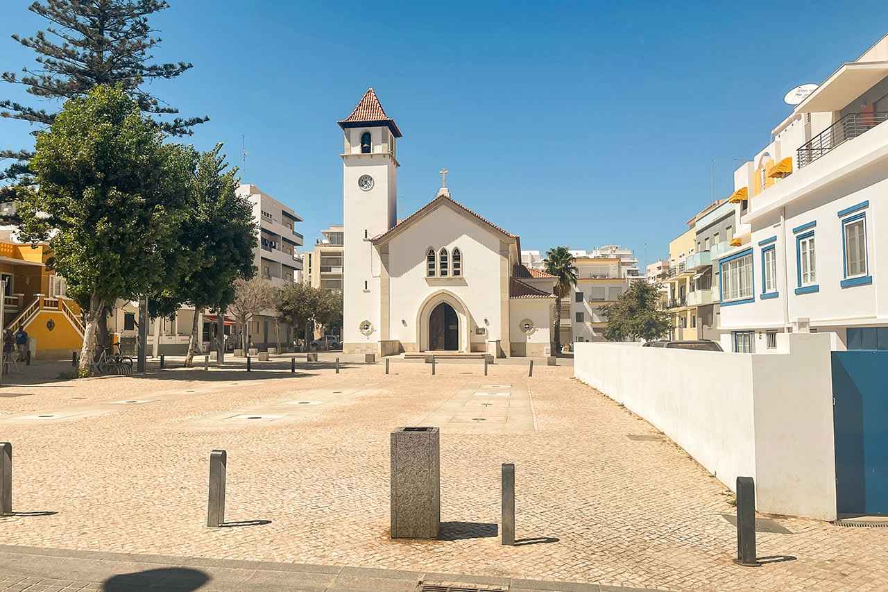 Armacao de Pera