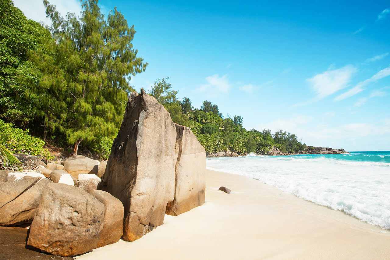 La Digue