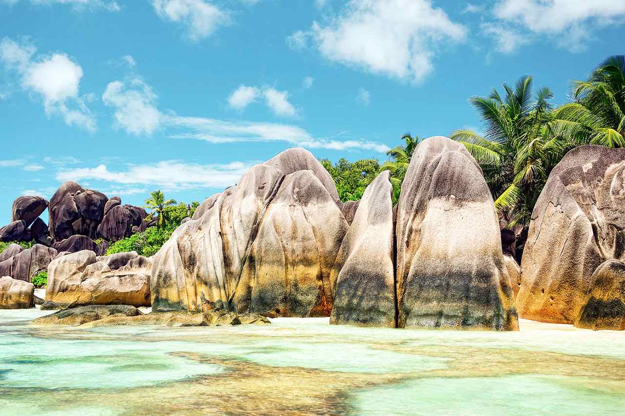 La Digue