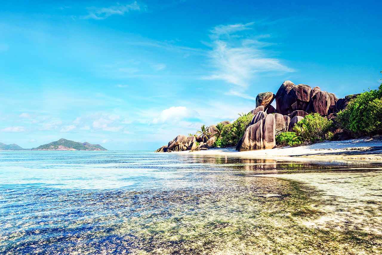 La Digue