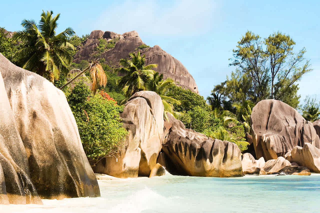 La Digue