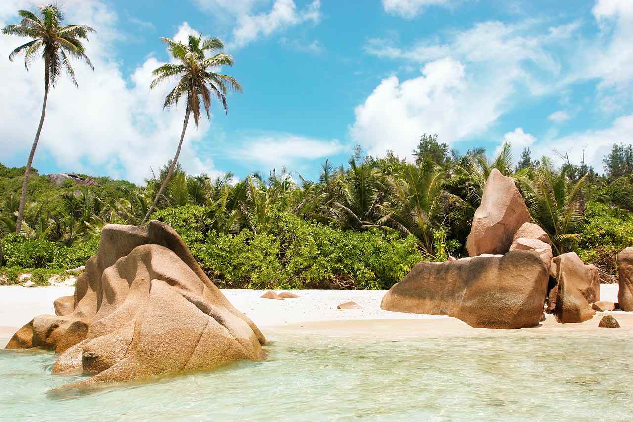 La Digue