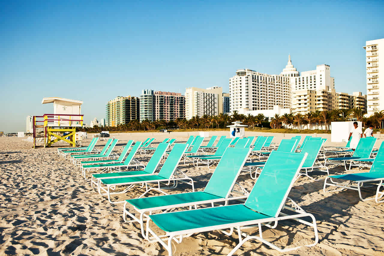 Miami Beach, Florida