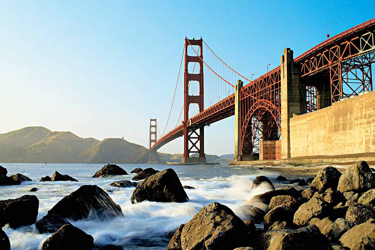 San Fransisco, Kalifornia