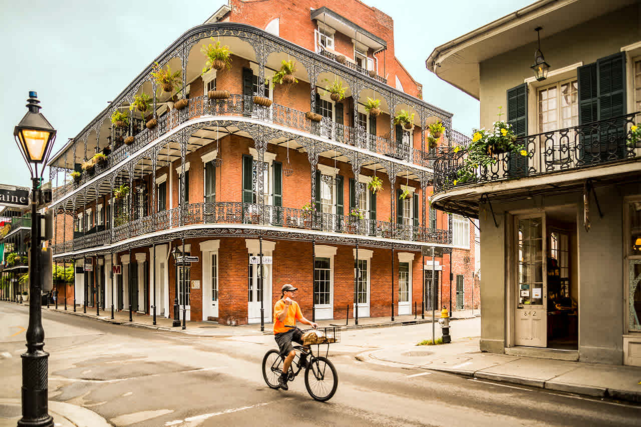 French Quarter, New Orleans