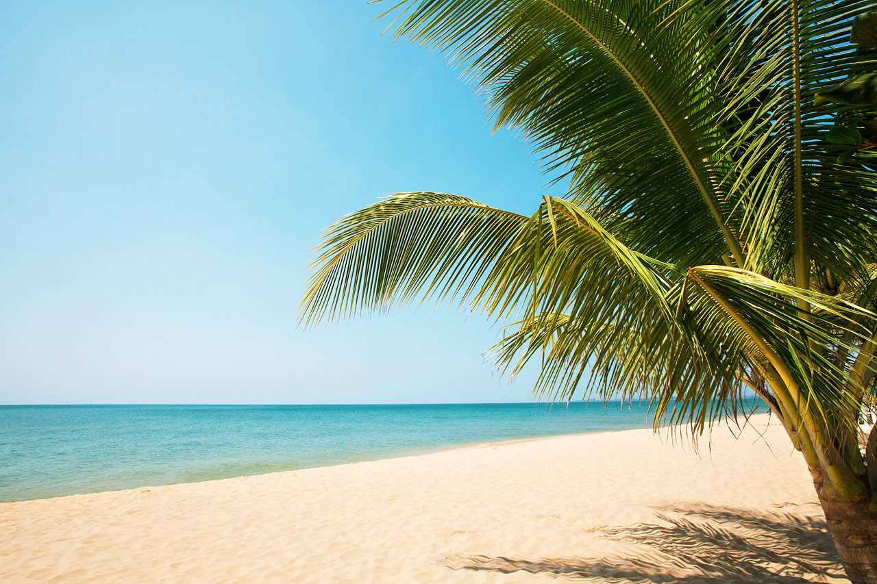 Long beach, Phu Quoc, Vietnam