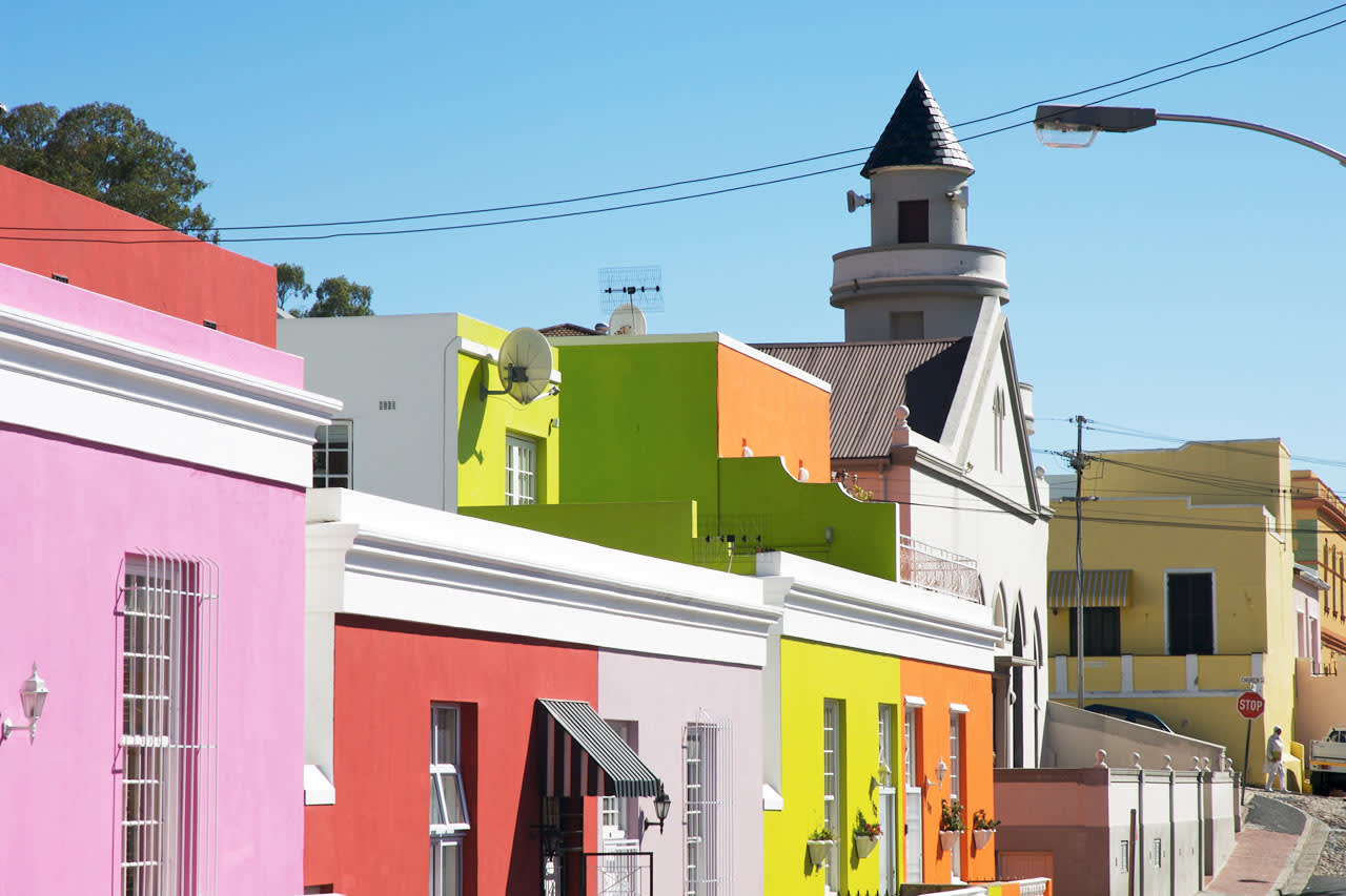 Bo Kaap, Kapkaupunki