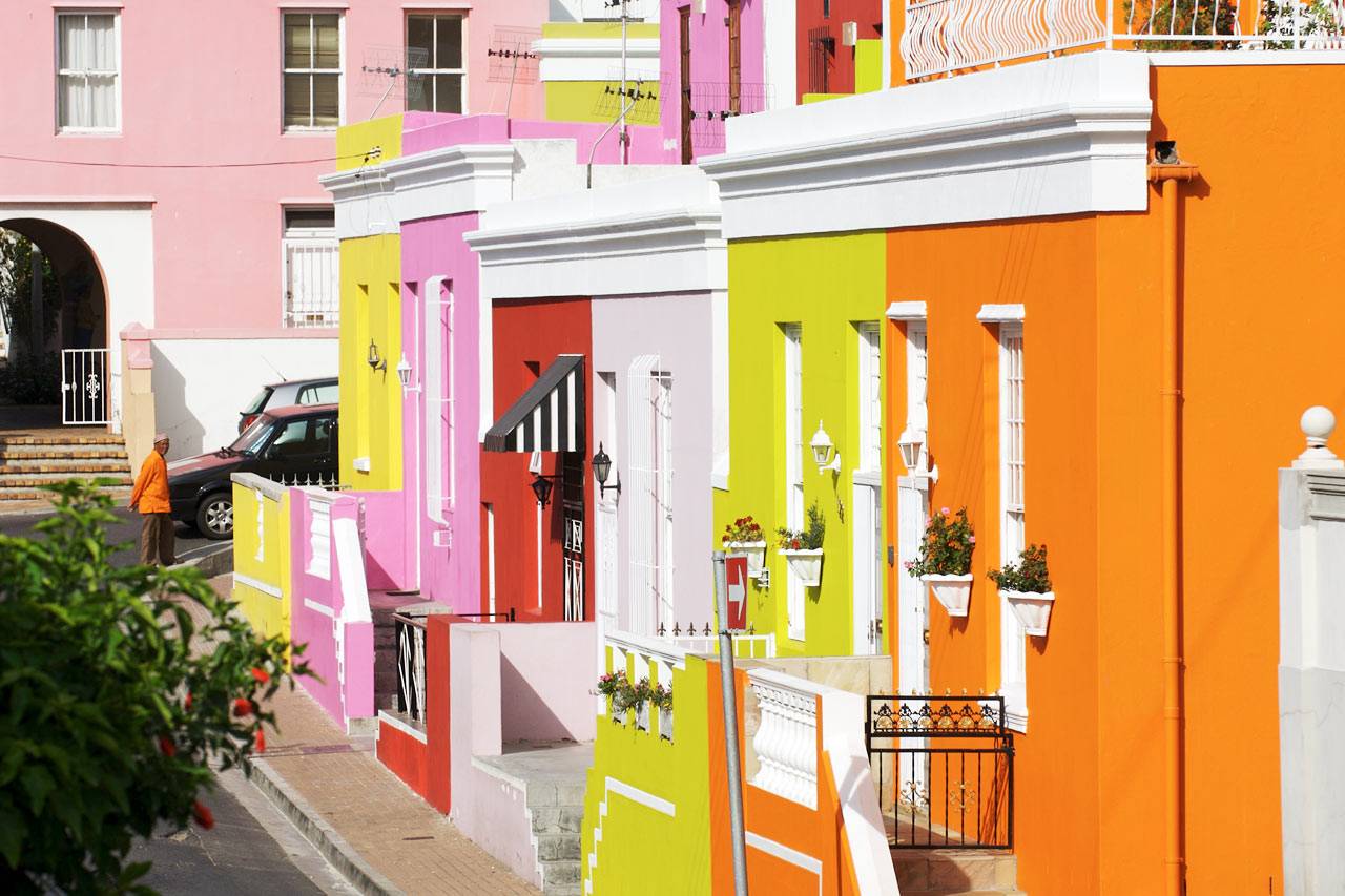 Bo Kaap, Kapkaupunki