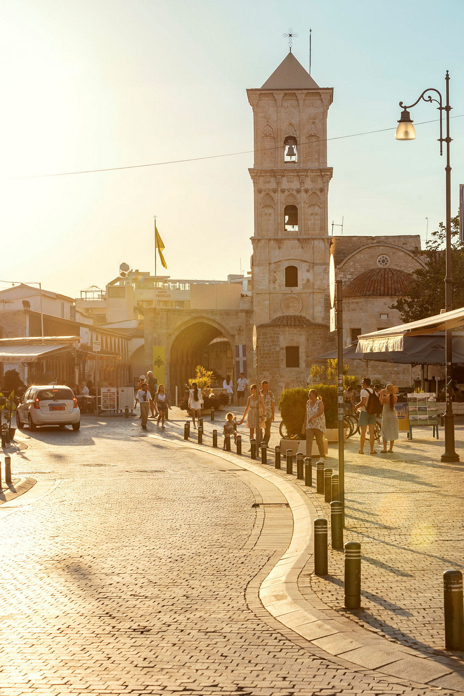 Pyhän Lasaruksen kirkko, Larnaka