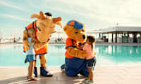 Lollo & Bernie Ocean Beach Club - Gran Canaria -hotellissa voit tavata Lollon & Bernien