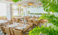Hotellin ravintola ja baari: Kima Restaurant & Bar