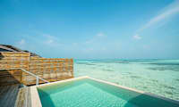 Mabin Water Pool Villa / Dheru Water Pool Villa