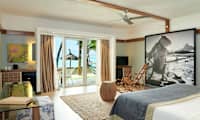 Executive seafront suite