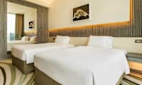 Twin Guest Room