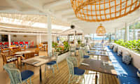 À la carte -ravintola Mediterraneum