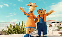 Lollo & Bernie toivottavat tervetulleeksi Sunwing Arguineguín Seafront -hotelliin
