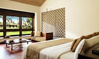 Kahden hengen Luxury-huone, terassi