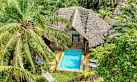 Luxury Garden Villa ja oma uima-allas