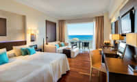 Kahden hengen Club Room -huone