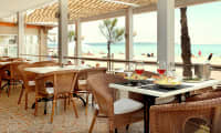 Ravintola sijaitsee suositun Playa de Palman rantapromenadin varrella