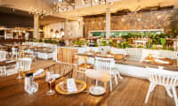 À la carte -ravintola - Steak House, vain Victoria for 2 - Beachcomber -hotellissa asuville