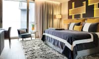 Kahden hengen superior ja deluxe-huone